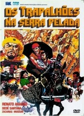 Os Trapalhões - Na Serra Pelada